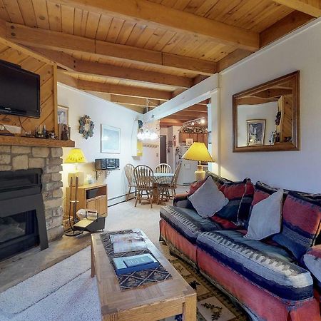 Treehouse 208 Villa Silverthorne Eksteriør bilde