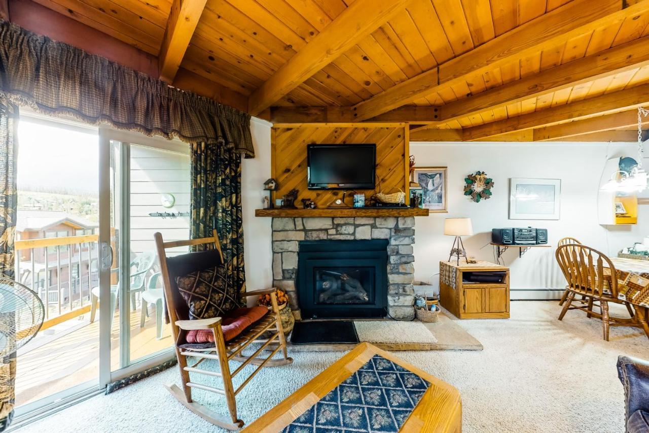 Treehouse 208 Villa Silverthorne Eksteriør bilde