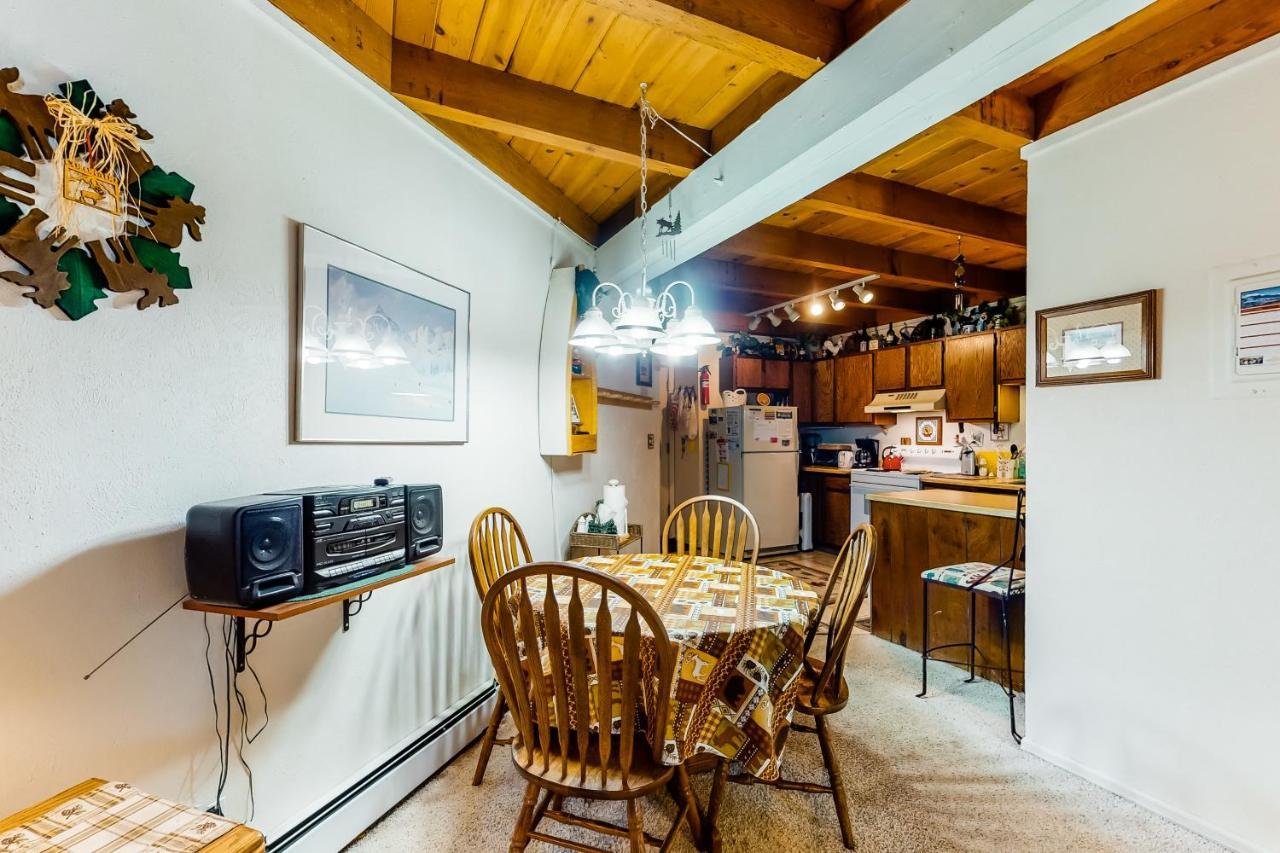 Treehouse 208 Villa Silverthorne Eksteriør bilde
