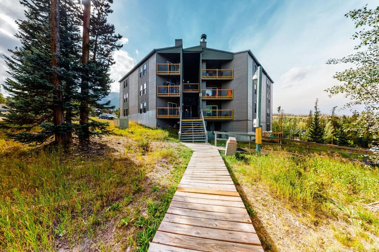 Treehouse 208 Villa Silverthorne Eksteriør bilde