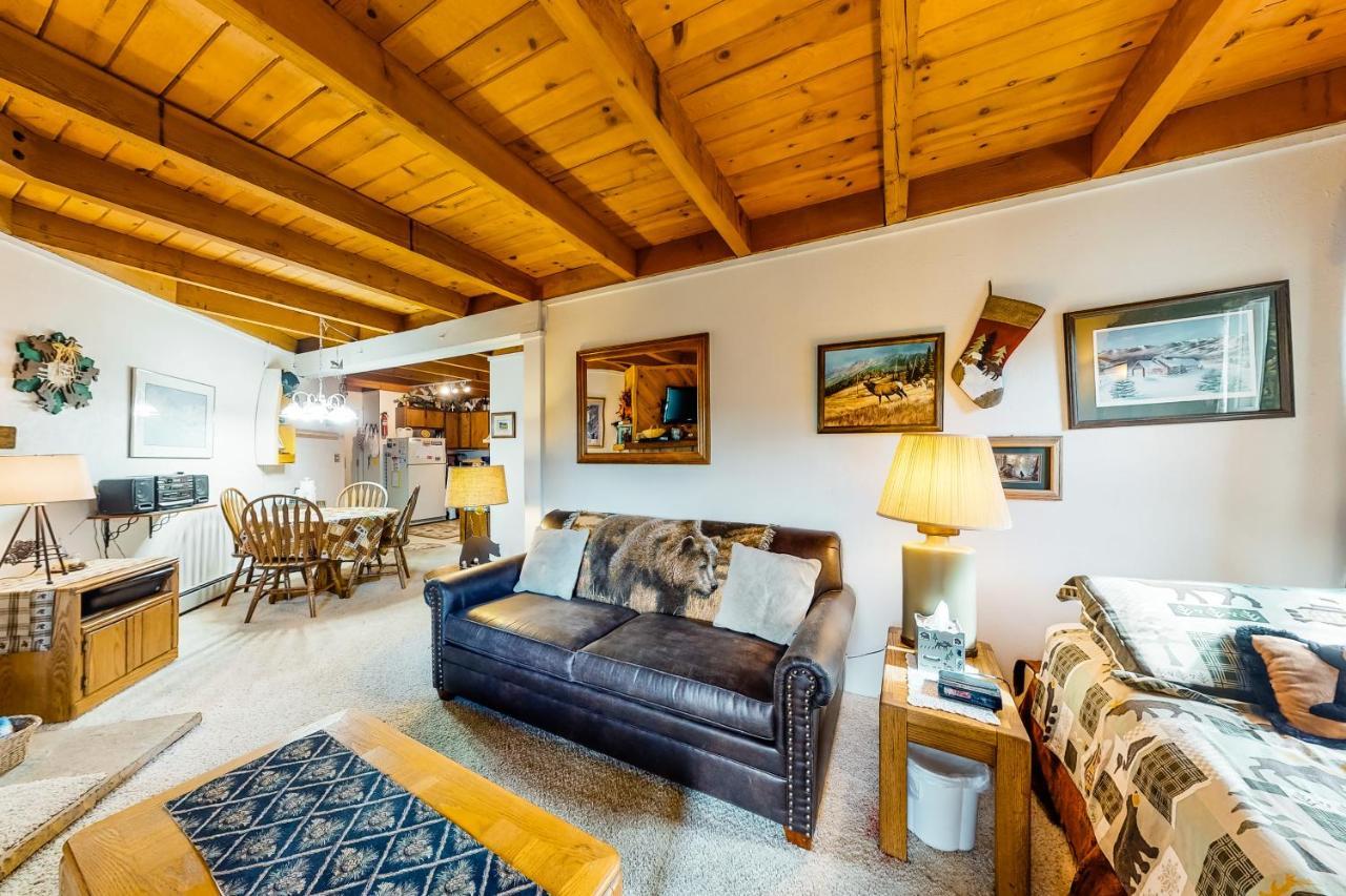 Treehouse 208 Villa Silverthorne Eksteriør bilde