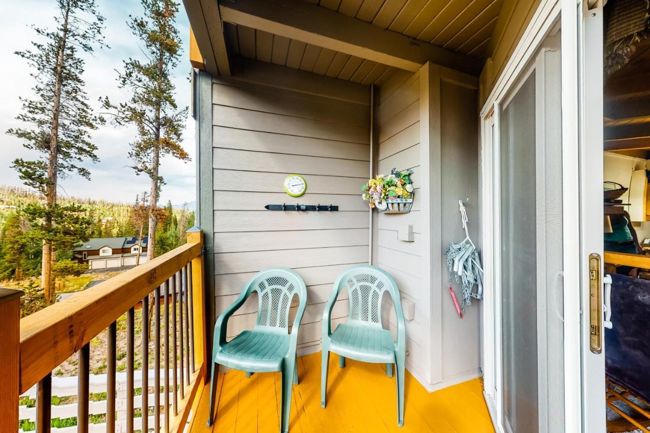 Treehouse 208 Villa Silverthorne Eksteriør bilde