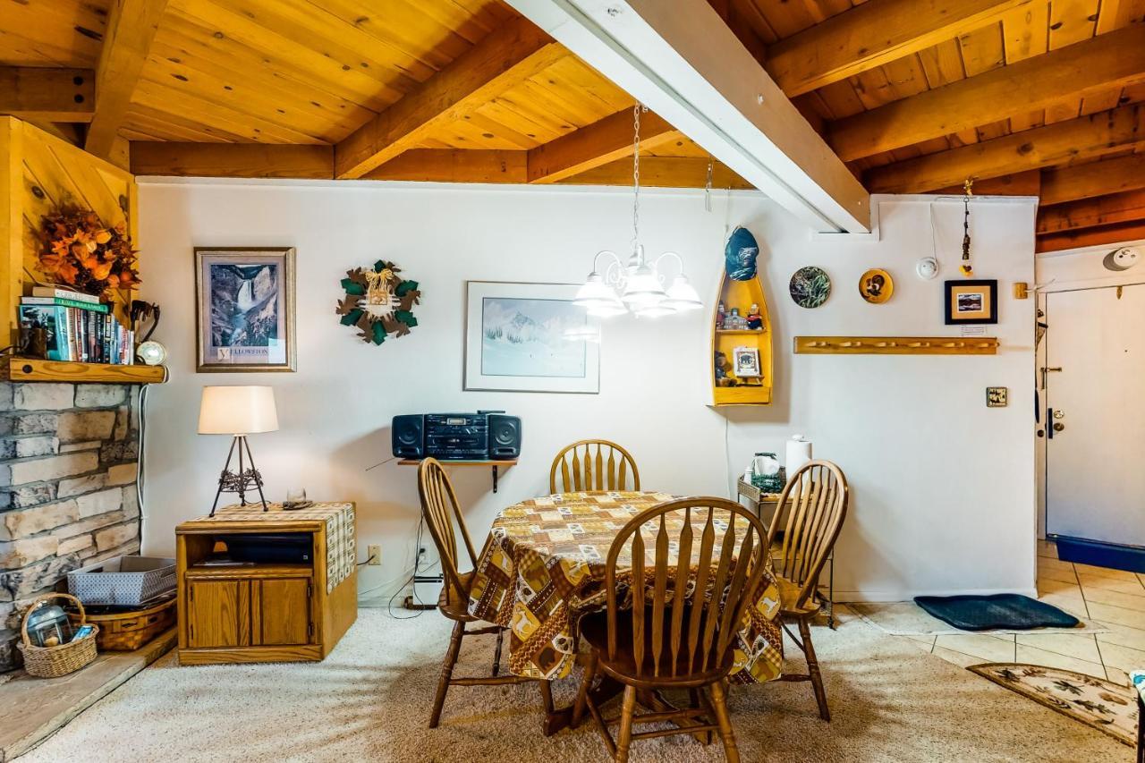 Treehouse 208 Villa Silverthorne Eksteriør bilde