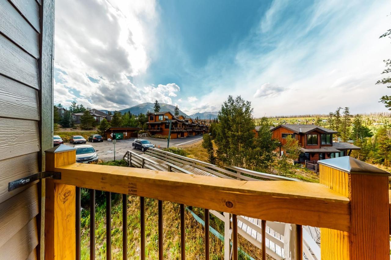 Treehouse 208 Villa Silverthorne Eksteriør bilde