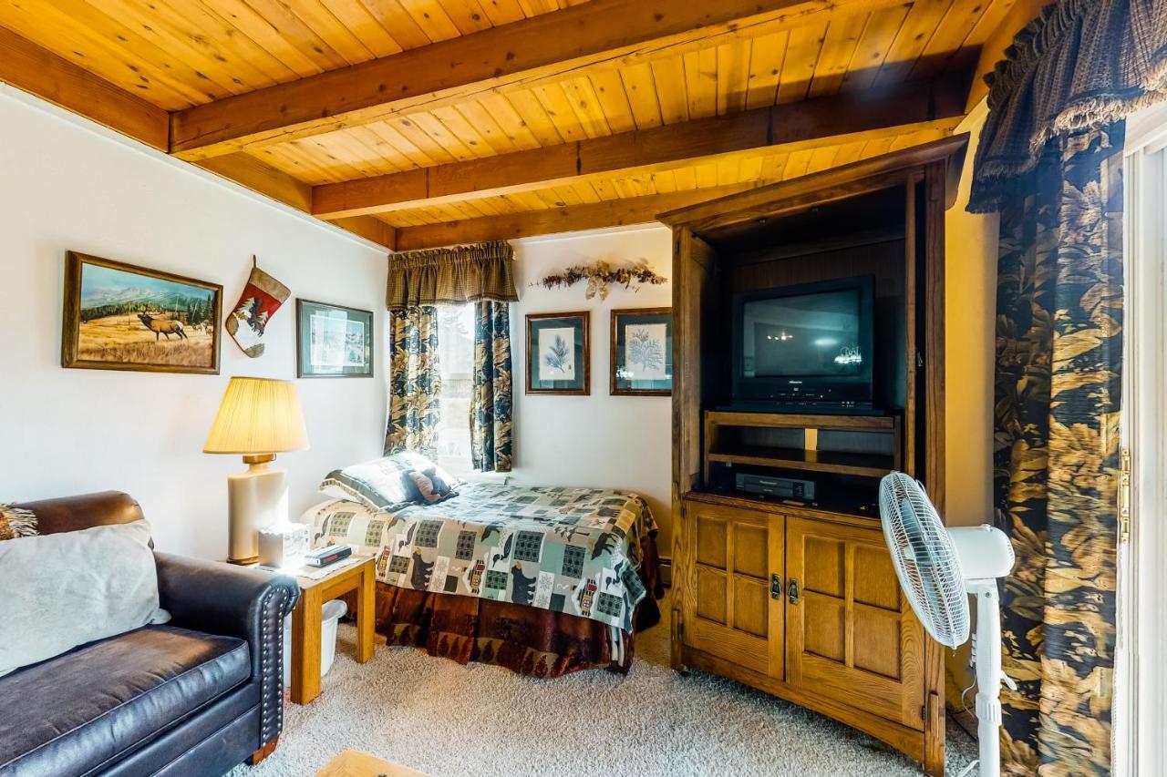 Treehouse 208 Villa Silverthorne Eksteriør bilde