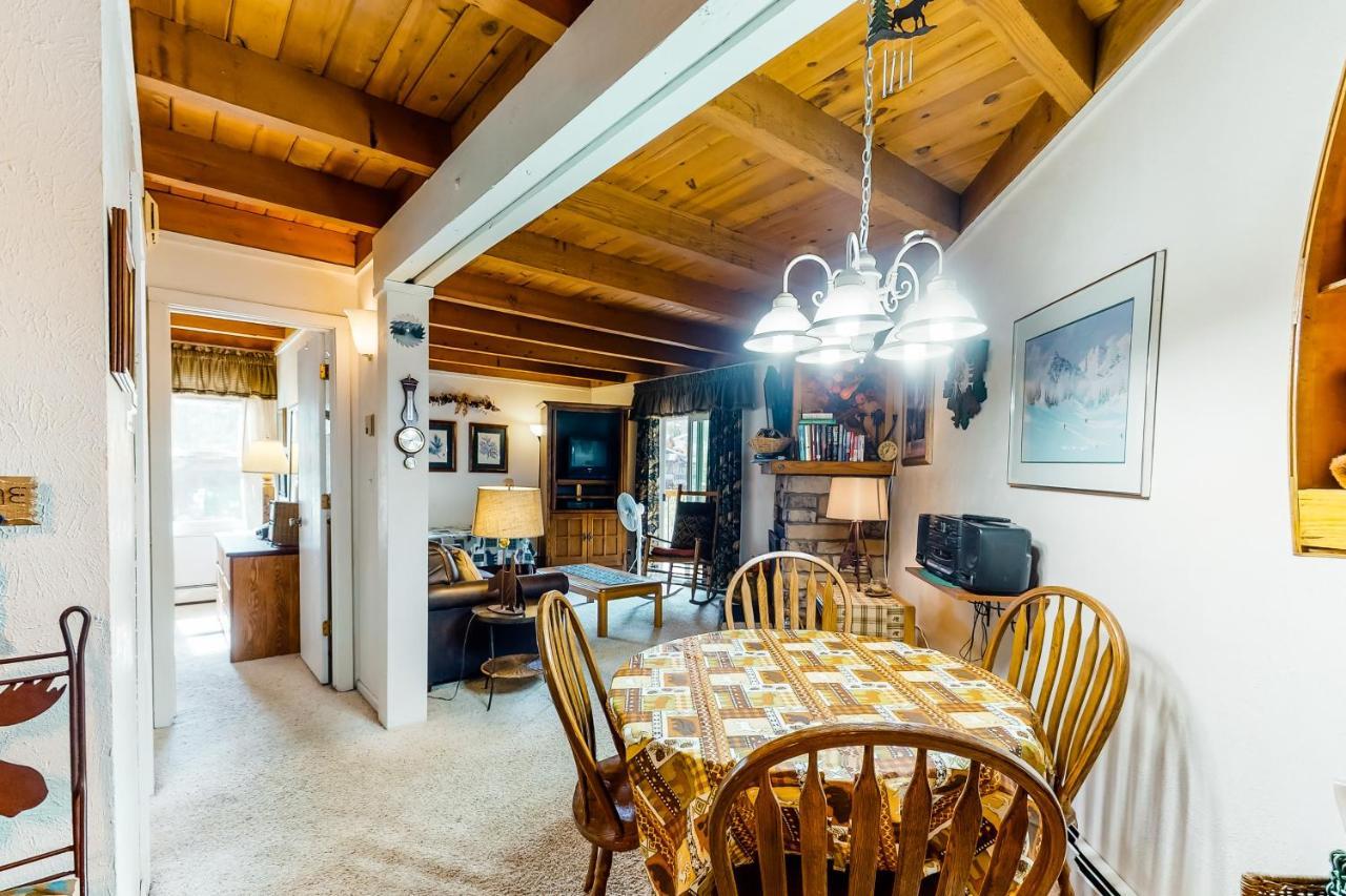 Treehouse 208 Villa Silverthorne Eksteriør bilde