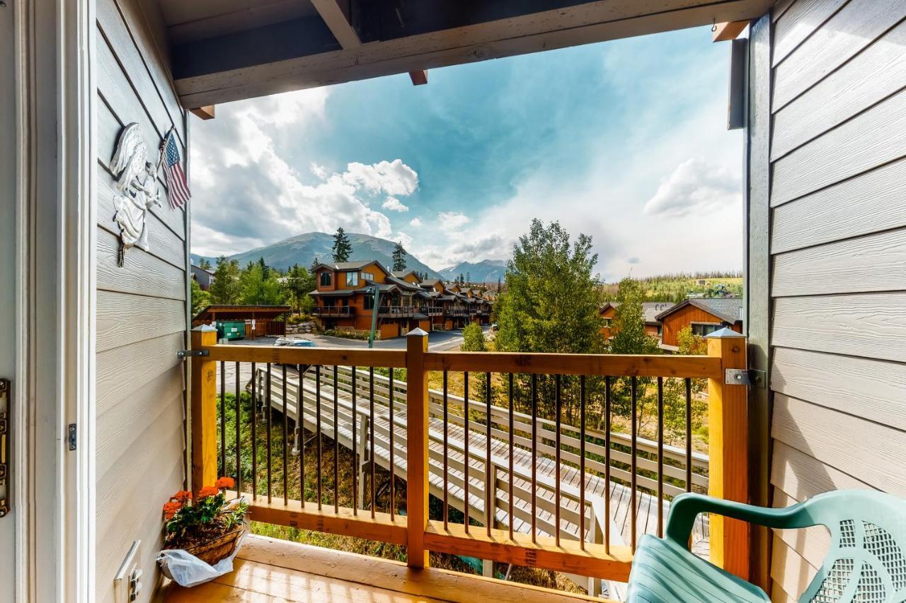 Treehouse 208 Villa Silverthorne Eksteriør bilde