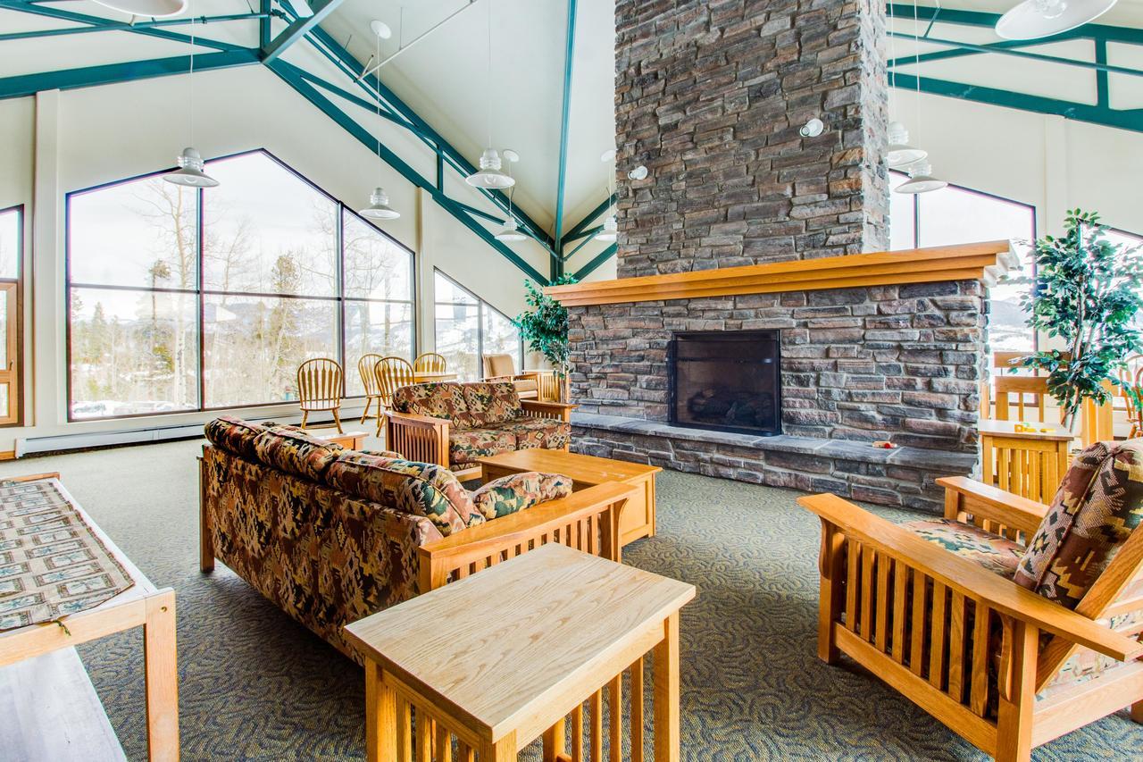 Treehouse 208 Villa Silverthorne Eksteriør bilde